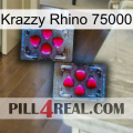 Krazzy Rhino 75000 15